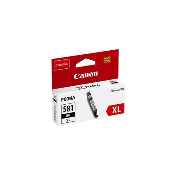 Tinteiro Canon 581XL Preto 2052C001 - Alta Capacidade para Impressoras Canon | bluepixel.pt