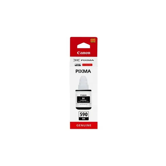 Tinteiro Canon 590 Preto 1603C001 - Alta Qualidade para Impressoras Canon | bluepixel.pt