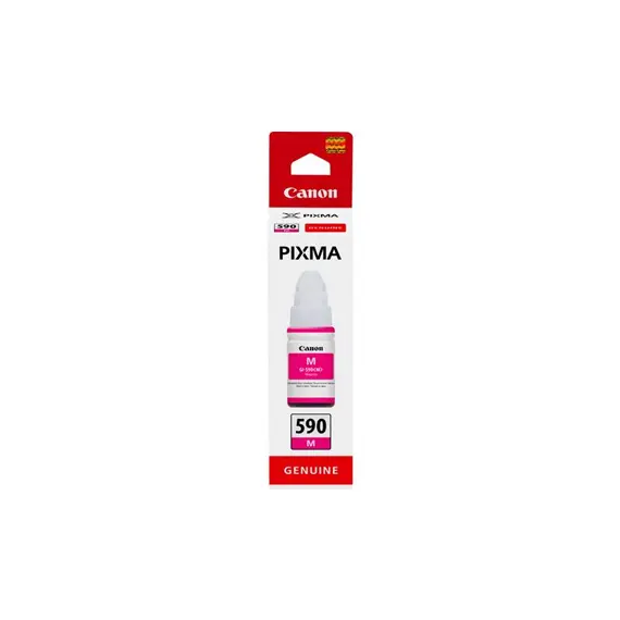 Tinteiro Canon 590 Magenta 70ml - Cartucho de Tinta de Alta Qualidade na Bluepixel.pt