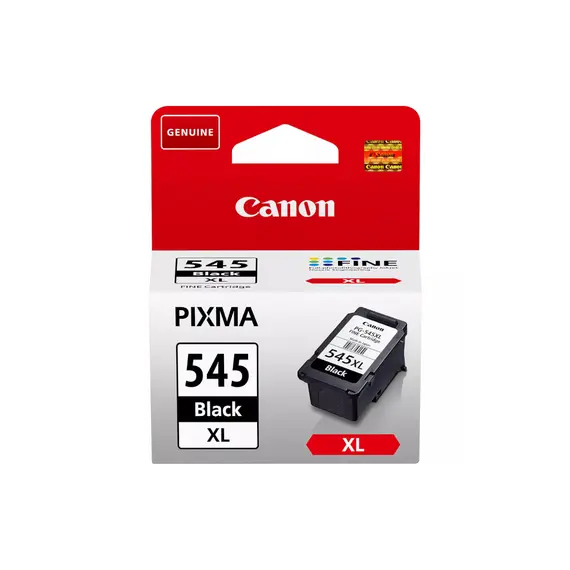 Tinteiro Canon 545XL Preto 8286B001 15ml - Impressão de Alta Qualidade na bluepixel.pt