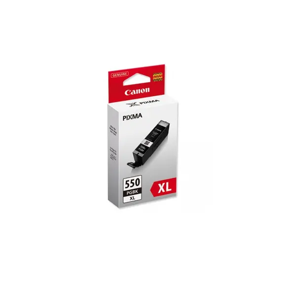 Tinteiro Canon 550XL Preto 6431B001 22ml - Impressões de Alta Qualidade | bluepixel.pt