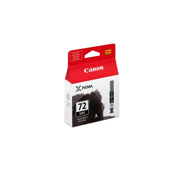 Tinteiro Canon 72 Preto Matte 6402B001 - Cartucho de Tinta de Alta Qualidade na bluepixel.pt