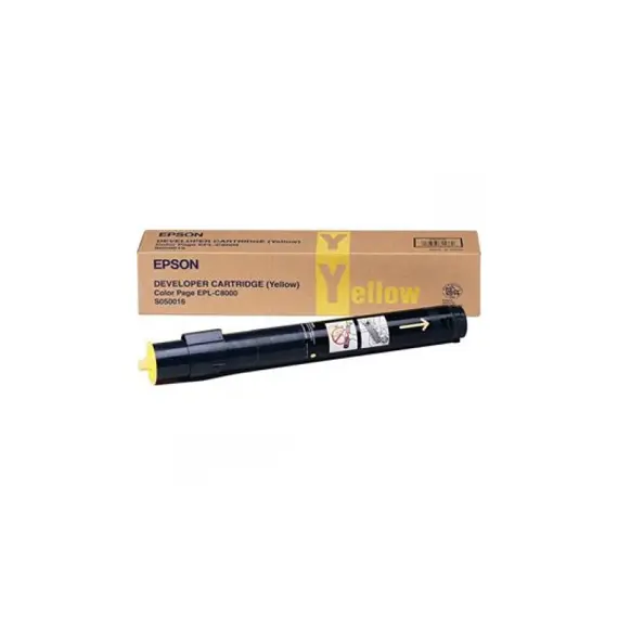 Toner Epson C13S050016 Amarelo - Capacidade 6000 páginas | Loja BluePixel