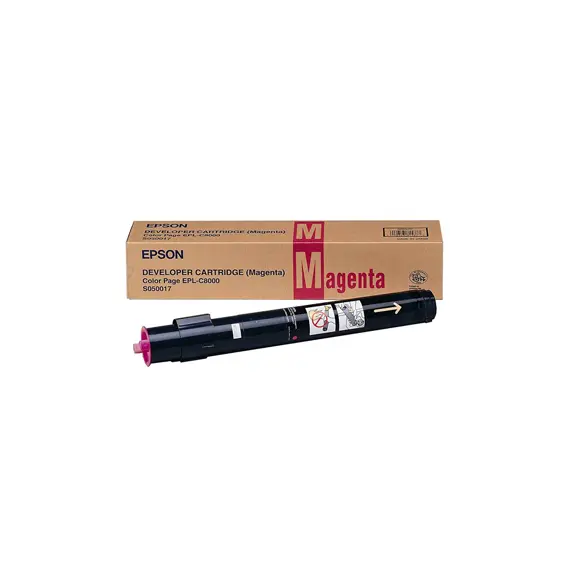 Toner Epson C13S050017 Magenta - Alta Capacidade para Impressoras Epson | BluePixel.pt