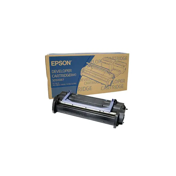 Toner Epson C13S050087 Preto - Alta Capacidade para Impressoras Epson | BluePixel.pt