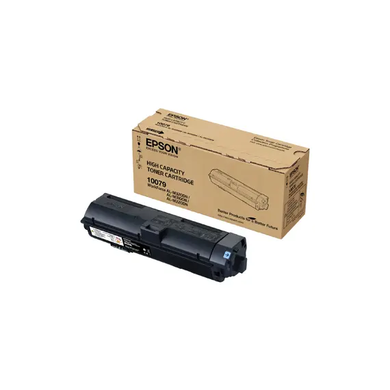 Toner Epson C13S110079 Preto - Alta Capacidade para Impressoras Epson | bluepixel.pt