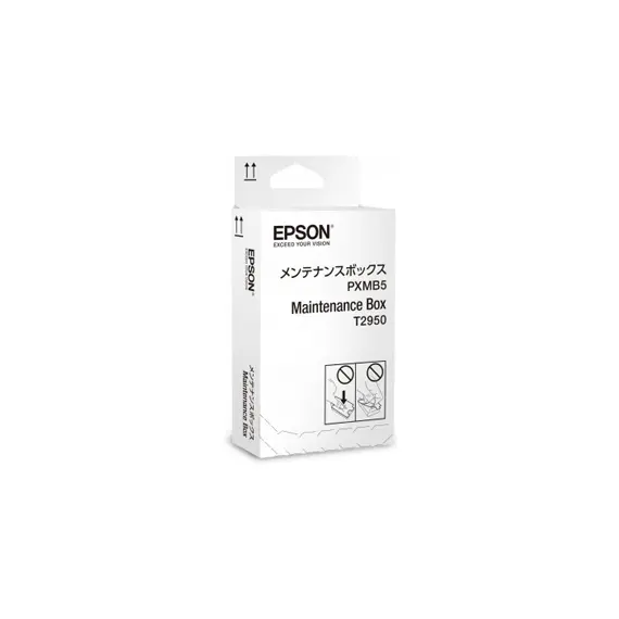 Caixa de Resíduos Epson T2950 C13T295000 | Compatível com Impressoras Epson - Loja BluePixel