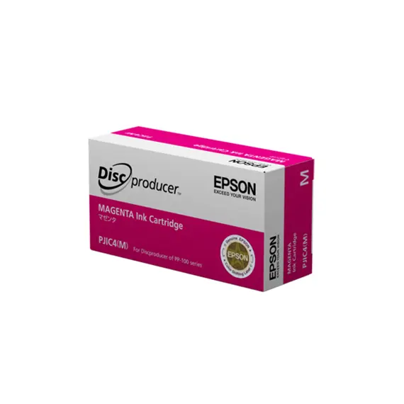 Tinteiro Epson PJIC7 Magenta C13S020691 | Cartucho de alta qualidade para impressoras Epson na BluePixel