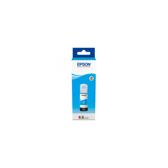 Tinteiro Epson 103 Azul C13T00S24A10 65ml - Impressão de alta qualidade na BluePixel.pt