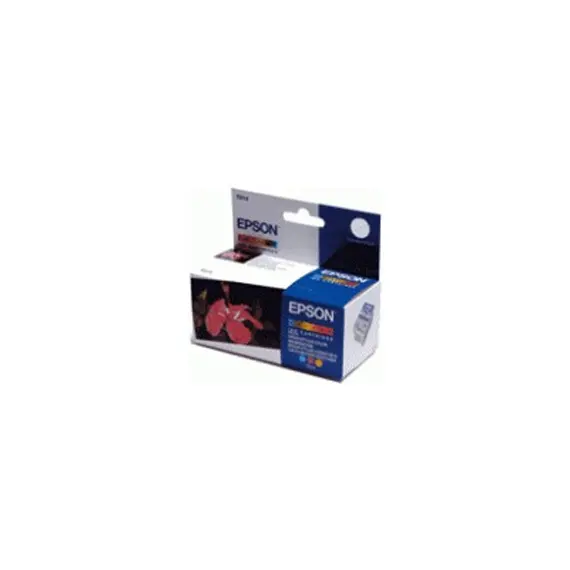 Tinteiro Epson T014 Cor C13T01440120 - 25ml | Impressão de Qualidade na BluePixel.pt