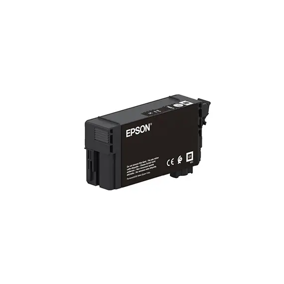 Tinteiro Epson T40C140 Preto 50ml - Compatível com Impressoras Epson | BluePixel.pt