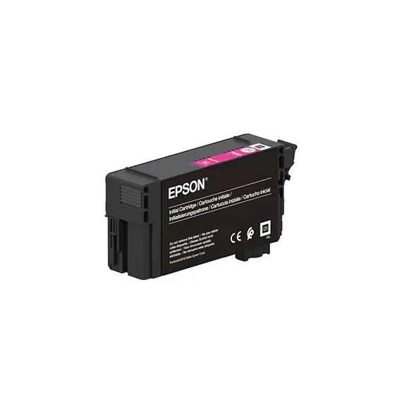 Tinteiro Epson T40C340 Magenta 26ml C13T40C340 - Alta Qualidade na BluePixel.pt