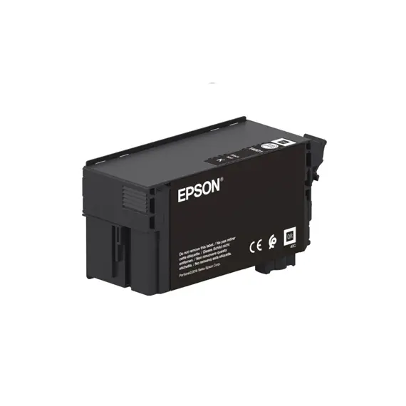 Tinteiro Epson T40D1 Preto C13T40D140 80ml | Alta Qualidade de Impressão | BluePixel.pt