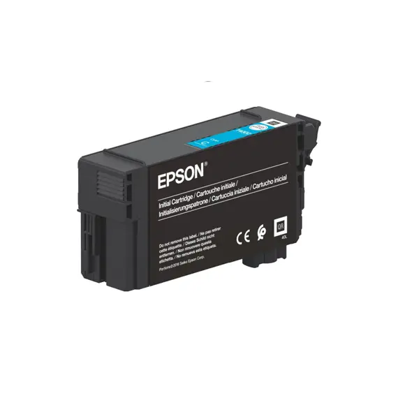 Tinteiro Epson T40D2 Azul 50ml - Compatível com Impressoras Epson | BluePixel.pt