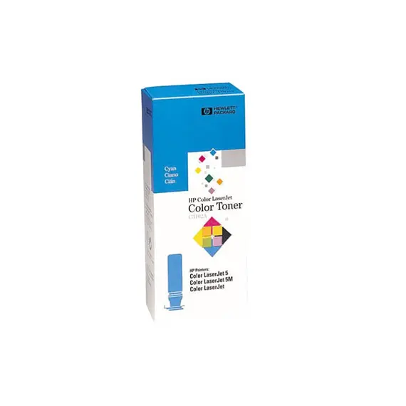 Toner HP Azul C3102A - Compatível com impressoras HP até 3000 páginas | BluePixel.pt