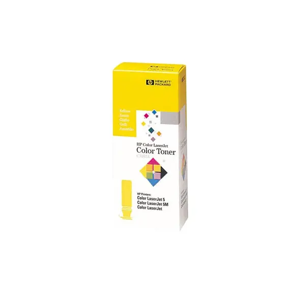 Toner HP Amarelo C3103A - Compatível com Impressoras HP - 3000 Páginas | bluepixel.pt
