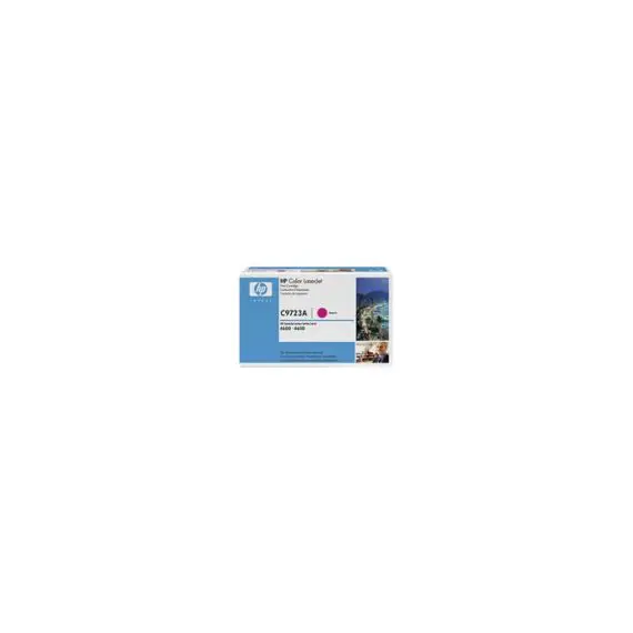 Toner HP 641A Magenta C9723A - Compatível com Impressoras HP - 8000 Páginas | bluepixel.pt