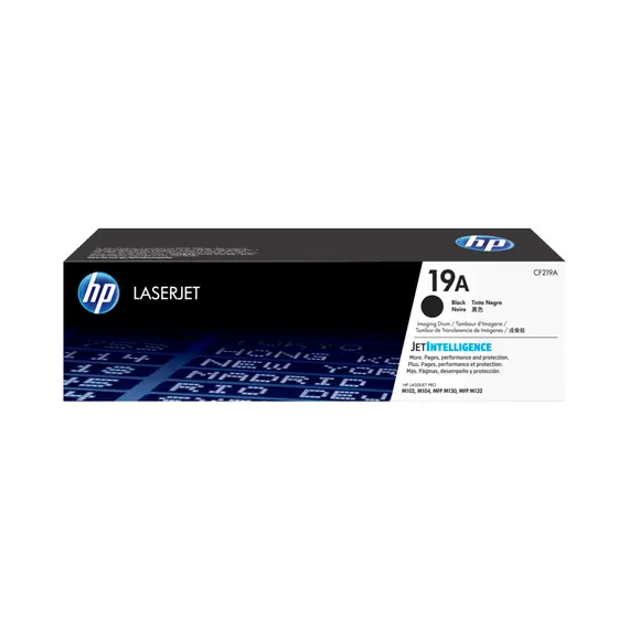 Tambor HP 19A Preto CF219A - Compatível com Impressoras HP | BluePixel.pt