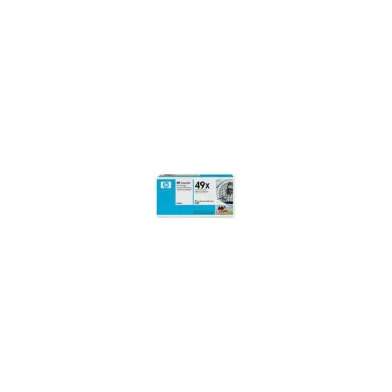 Toner HP 49X Preto Q5949X - Alta Capacidade para Impressoras HP | bluepixel.pt