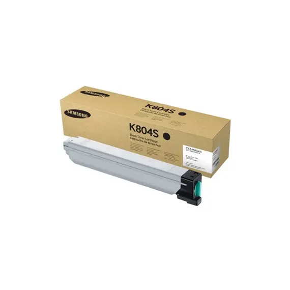 Toner HP/Samsung K804S Preto SS586A - Alta Capacidade para Impressoras HP e Samsung | bluepixel.pt