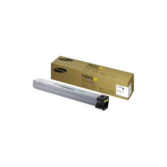 Toner HP/Samsung Y806S Amarelo - Alta Capacidade para Impressoras Samsung SS728A | BluePixel.pt