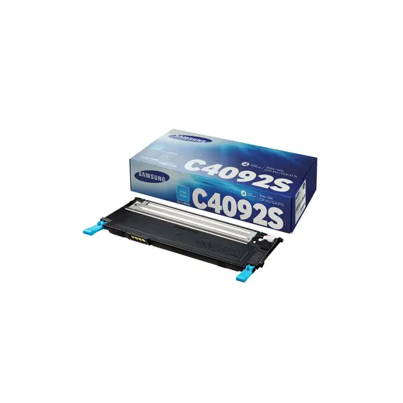 Toner HP/Samsung C4092S Azul SU005A - Capacidade de 1000 páginas | Loja BluePixel