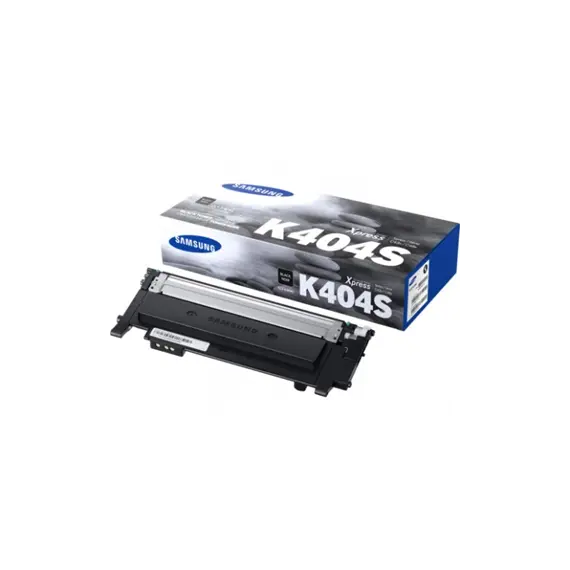 Toner HP/Samsung K404S Preto SU100A - Compatível com impressoras HP e Samsung - Rendimento 1000 páginas