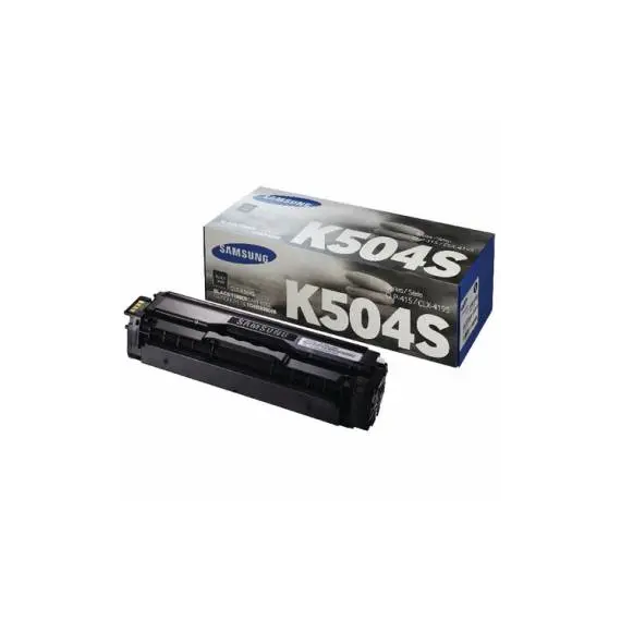 Toner HP/Samsung K504S Preto CLT-K504S/ELS para Impressoras Samsung - Alta Qualidade