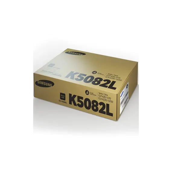Toner HP/Samsung K5082L Preto SU188A - Capacidade 5000 páginas | Loja BluePixel