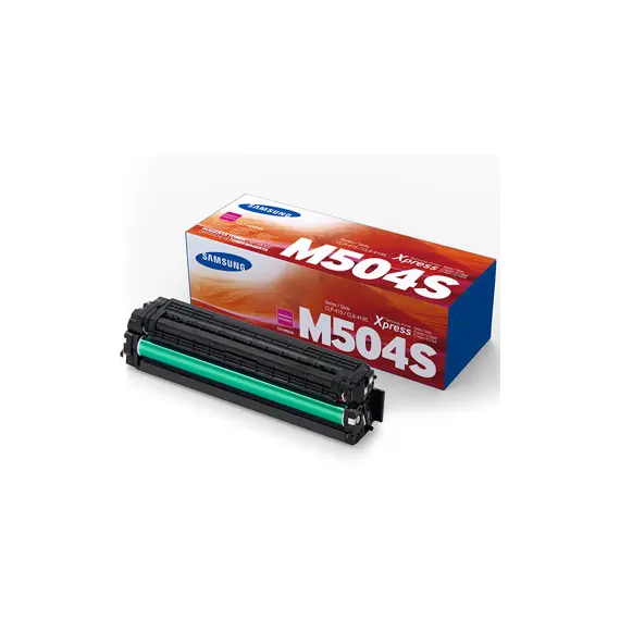 Toner Magenta HP/Samsung M504S CLT-M504S/ELS - Capacidade 1800 páginas | Loja BluePixel