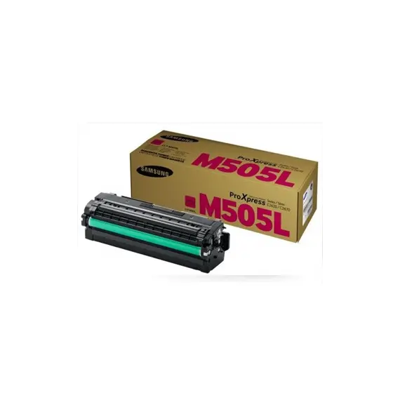 Toner HP/Samsung M505L Magenta SU302A - Capacidade para 3500 páginas | Loja BluePixel