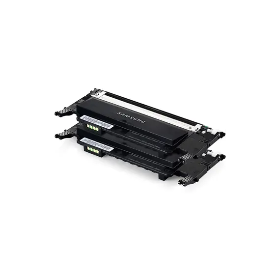 Pack de 2 Toners Pretos HP/Samsung P4072B SU381A - Alta Capacidade para Impressoras