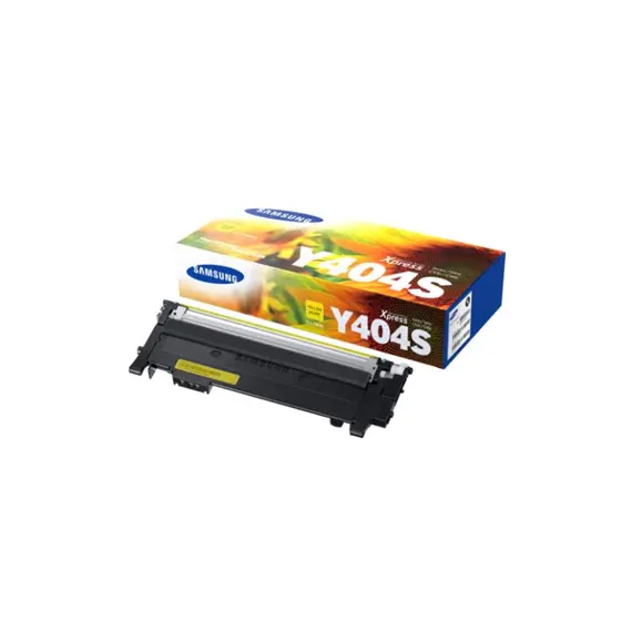 Toner Amarelo HP/Samsung Y404S SU444A - Compatível com Impressoras Samsung | BluePixel.pt