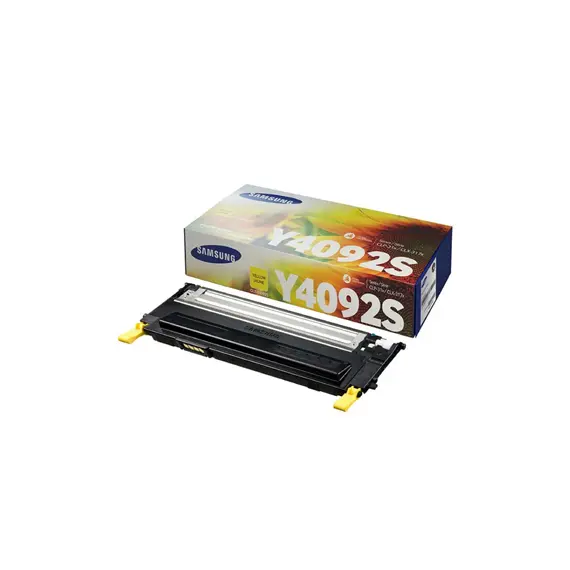 Toner HP/Samsung Y4092S Amarelo SU482A - Alta qualidade e rendimento para impressoras | bluepixel.pt