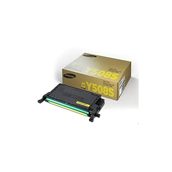 Toner Amarelo HP/Samsung Y5082S SU533A - Alta Capacidade para Impressoras | bluepixel.pt