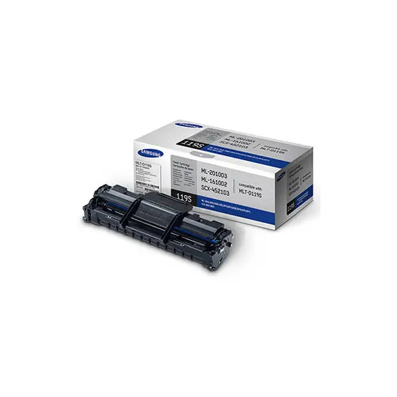 Toner HP/Samsung 119S SU863A Preto - Compatível com Impressoras Samsung | bluepixel.pt