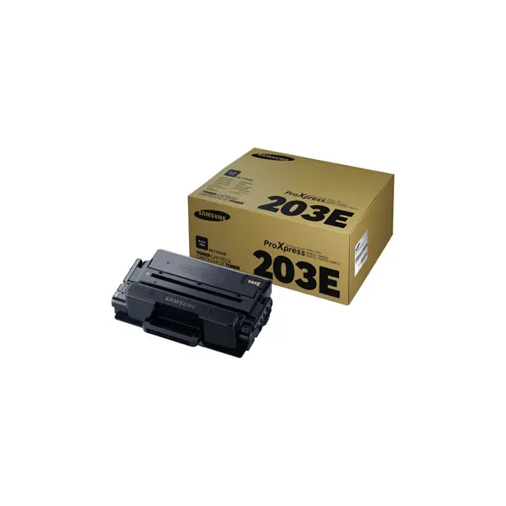 Toner HP/Samsung D203E Preto SU885A - Alta Capacidade para Impressoras - BluePixel.pt