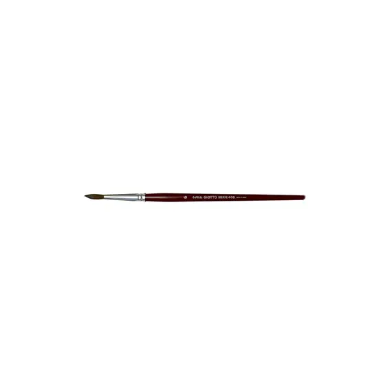 Pincel Guache Aguarela Redondo Nº6 Giotto Art 400 - Ferramentas de Arte na bluepixel.pt