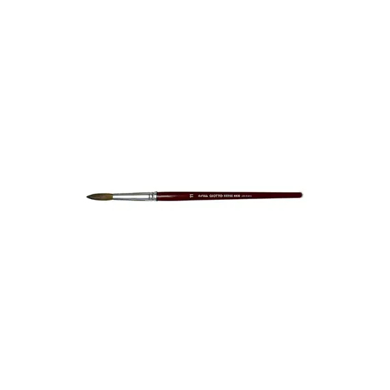 Pincel Giotto Pincel Guache Aguarela Redondo Nº11 Art 400 - Material de Arte de Qualidade