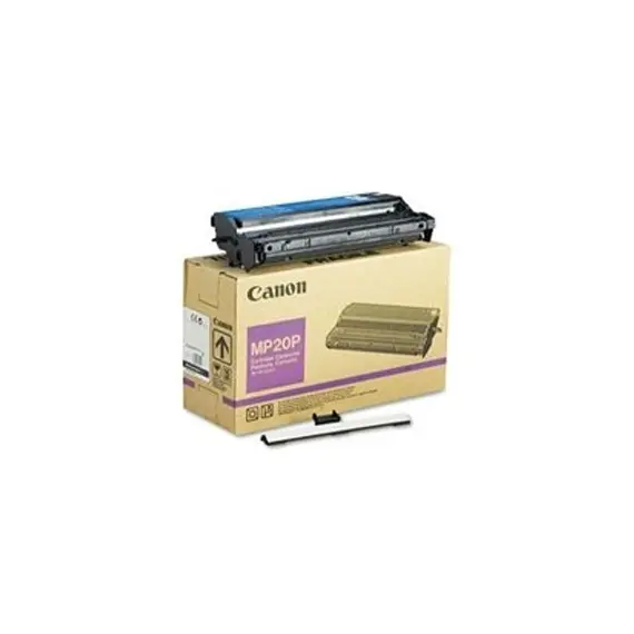 Toner Canon MP20P Preto 3708A003 | Compatível com impressoras Canon | BluePixel.pt