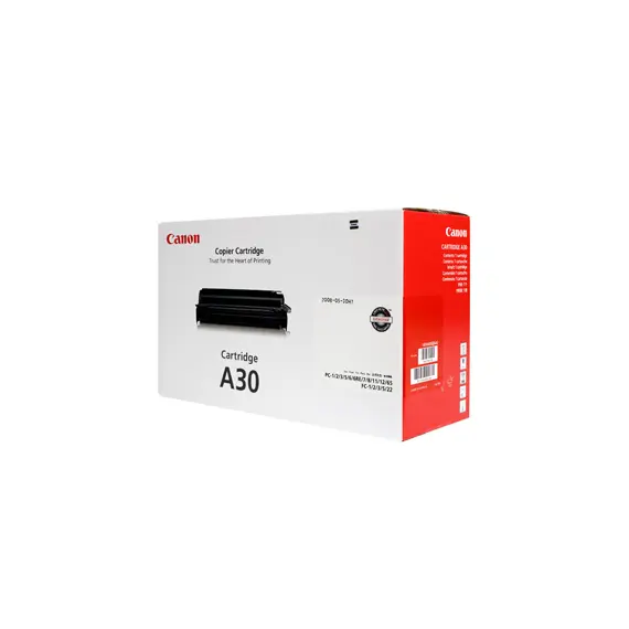 Toner Canon A30 Preto 1474A003 - Capacidade para 3000 páginas | Loja online bluepixel.pt