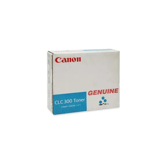 Toner Canon CLC300 Azul - Compatível com Impressoras Canon | BluePixel.pt