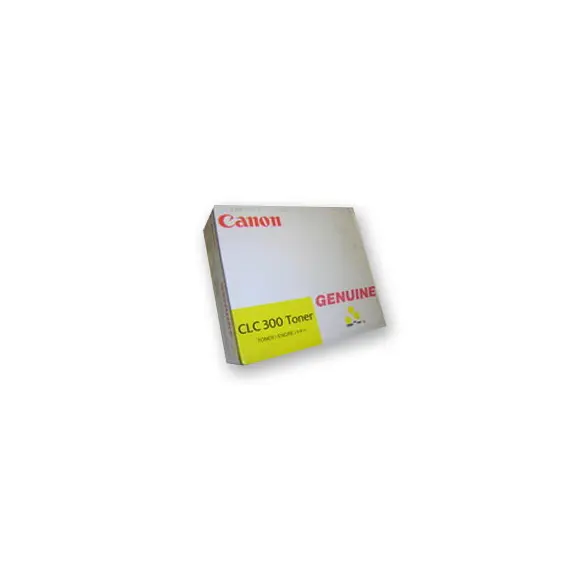 Toner Canon CLC300 Amarelo | Compatível com Impressoras Canon | BluePixel.pt