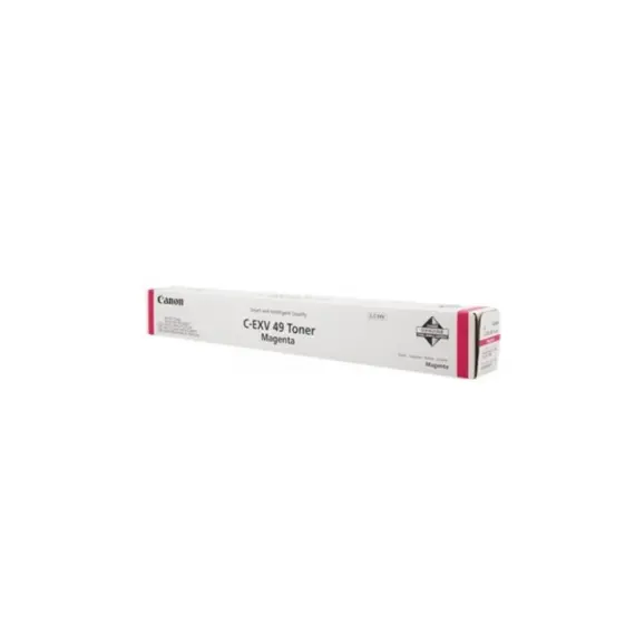 Toner Canon C-EXV 49 Magenta 8526B002 - Alta Capacidade para Impressoras Canon | bluepixel.pt