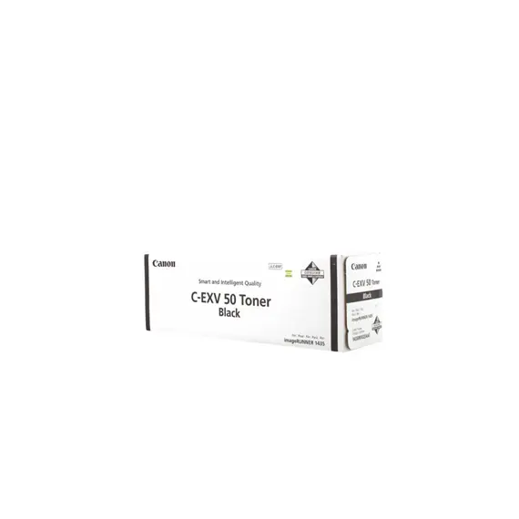 Toner Canon C-EXV 50 Preto 9436B002 - Alta Qualidade e Rendimento para Impressoras Canon