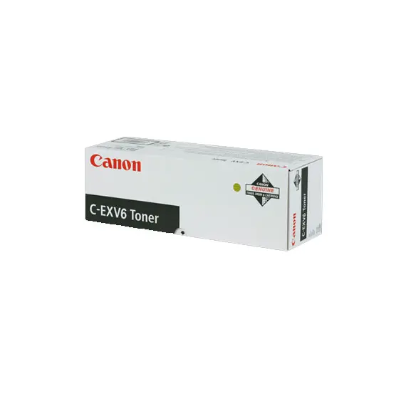 Toner Canon C-EXV 6 Preto | Compatível com impressoras Canon | Alta qualidade de impressão