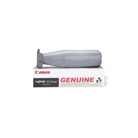 Toner Canon NPG-12 - Compatível com Impressoras Canon | BluePixel.pt