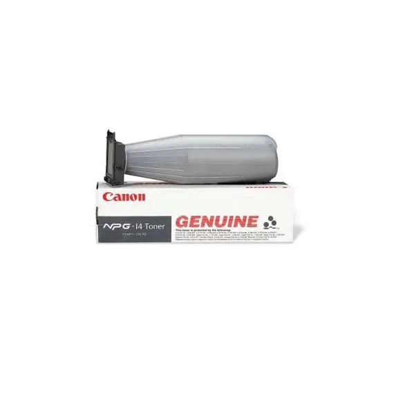 Toner Canon NPG-14 Preto | Compatível e de Alta Qualidade para Impressoras Canon | bluepixel.pt