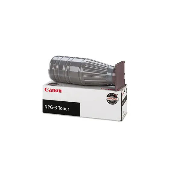 Toner Canon NPG-3 Preto - Alta Capacidade para Impressoras Canon | bluepixel.pt