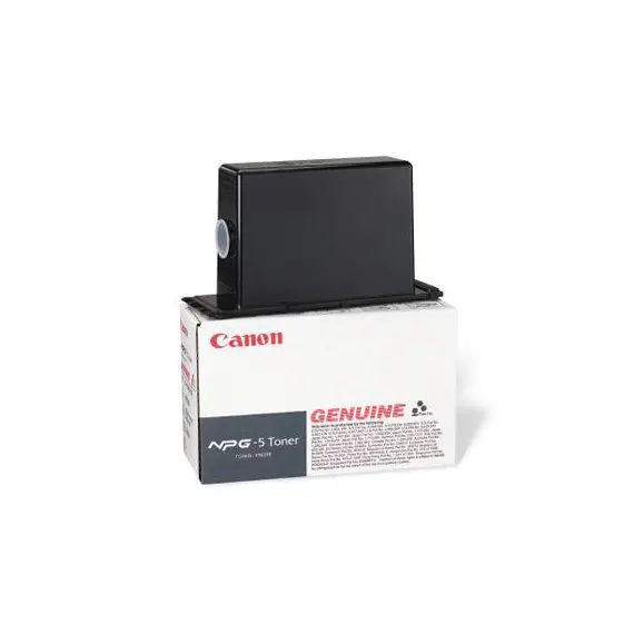 Toner Canon NPG-5 Preto 1376A002 - Alta Capacidade para Impressoras Canon | bluepixel.pt